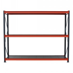 MegaRack Longspan Shelving with Steel Decks